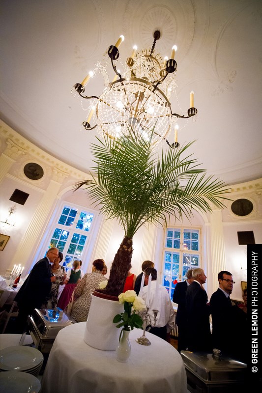 Hochzeitslocation: Eine Hochzeit im Festsaal des Café-Restaurant Lusthaus im Wiener Prater.
Foto © greenlemon.at - Café-Restaurant Lusthaus