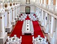 Hochzeitslocation: Alte Universität Graz