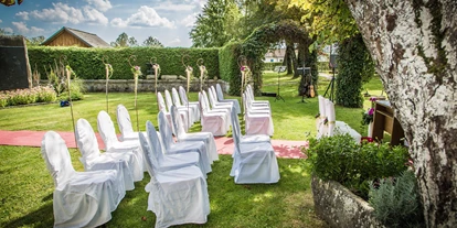 Winterhochzeit - Neumarkt im Mühlkreis - Heiraten im Wellness und Kuschelhotel Guglwald ****s. - Hotel Guglwald ****S