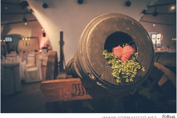 Hochzeitslocation: Feiern Sie Ihre Hochzeit auf der Festung Kufstein. - Festung Kufstein