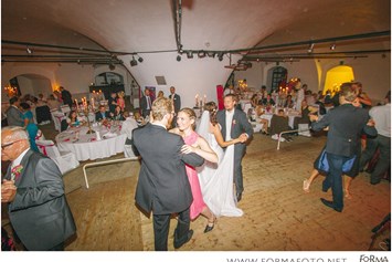 Hochzeitslocation: Feiern Sie Ihre Hochzeit auf der Festung Kufstein. - Festung Kufstein