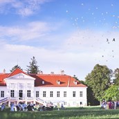 Hochzeitslocation - Schloss Miller-Aichholz - Europahaus Wien