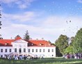 Hochzeitslocation: Hochzeit im Schloss Miller-Aichholz, Europahaus Wien - Schloss Miller-Aichholz - Europahaus Wien
