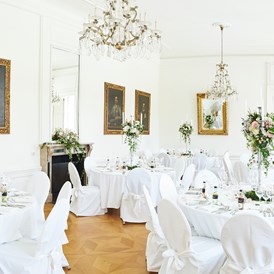 Hochzeitslocation: Traumhochzeit im Schloss Miller-Aichholz - Schloss Miller-Aichholz - Europahaus Wien