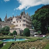 Hochzeitslocation - Schloss Seeburg