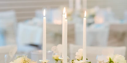 Winterhochzeit - PLZ 71034 (Deutschland) - Die festliche Dekoration kann individuell auf Ihre Bedürfnisse angepasst werden. - Dürrmenz | Fest- und Veranstaltungszentrum