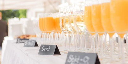Winterhochzeit - PLZ 71034 (Deutschland) - Auch Kulinarisch hat das Fest- und Veranstaltungszentrum Mühlacker-Dürrmenz viel zu bieten. - Dürrmenz | Fest- und Veranstaltungszentrum