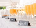 Hochzeitslocation: Auch Kulinarisch hat das Fest- und Veranstaltungszentrum Mühlacker-Dürrmenz viel zu bieten. - Dürrmenz | Fest- und Veranstaltungszentrum