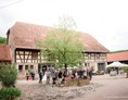 Hochzeitslocation: Feiern Sie Ihren ganz besonderen Tag an einem ganz bezaubernden Ort und lassen Sie sich im Eißler - Weingut Steinbachhof verzaubern. - Eißler - Weingut Steinbachhof