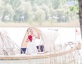 Hochzeitslocation: Ankunft der Braut auf der Insel im Faakersee - Inselhotel Faakersee - Inselhotel Faakersee