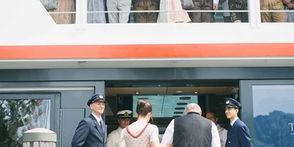 Winterhochzeit - Tirol - Achenseeschiffahrt