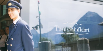 Winterhochzeit - Tirol - Achenseeschiffahrt
