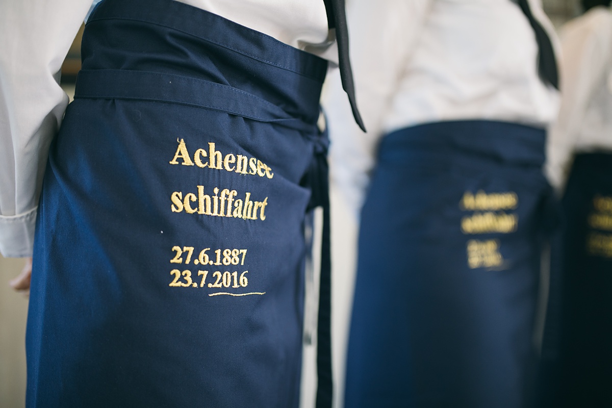 Hochzeitslocation: Achenseeschiffahrt