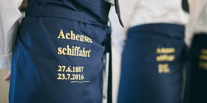 Winterhochzeit - Tirol - Achenseeschiffahrt