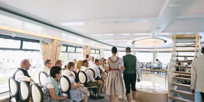 Winterhochzeit - Tirol - Achenseeschiffahrt