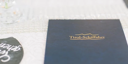Winterhochzeit - Tirol - Achenseeschiffahrt