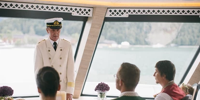 Winterhochzeit - Tirol - Achenseeschiffahrt