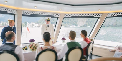 Winterhochzeit - Tirol - Achenseeschiffahrt