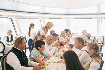 Hochzeitslocation: Achenseeschiffahrt