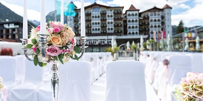 Winterhochzeit - Tirol - Entners am See