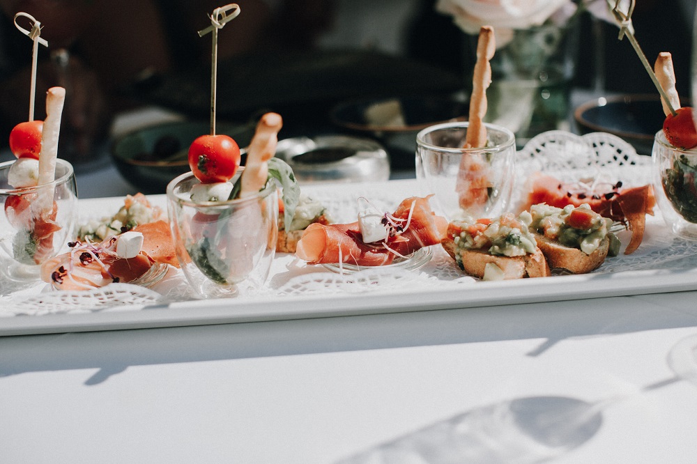 Winterhochzeit - Umgebung: in den Bergen - Entners am See