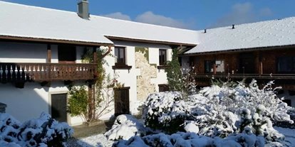 Winterhochzeit - Neumarkt im Mühlkreis - Waldhof