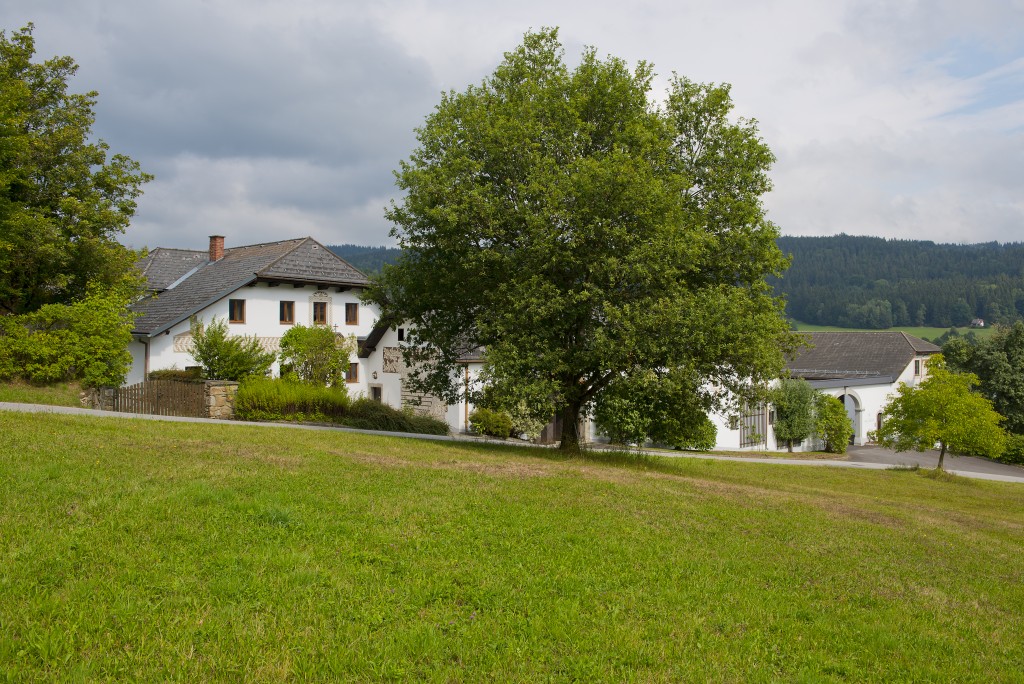 Hochzeitslocation: Waldhof