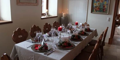 Winterhochzeit - Neumarkt im Mühlkreis - Waldhof