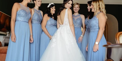 Winterhochzeit - Art der Location: Schloss - Schloss Greifenburg