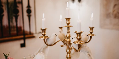 Winterhochzeit - Art der Location: Schloss - Schloss Greifenburg
