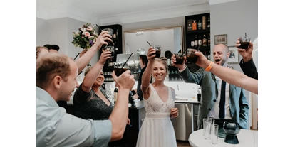 Winterhochzeit - Art der Location: Schloss - Schloss Greifenburg