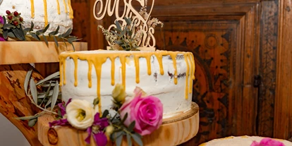 Winterhochzeit - Art der Location: Schloss - Schloss Greifenburg
