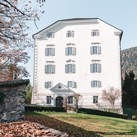 Hochzeitslocation: Schloss Greifenburg