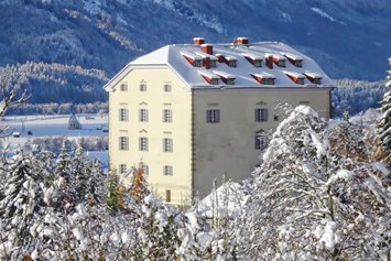 Hochzeitslocation: Schloss Greifenburg