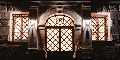 Winterhochzeit - Art der Location: Schloss - Sleep tight. - Schloss Greifenburg