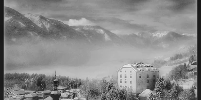 Winterhochzeit - Art der Location: Schloss - Schloss Greifenburg
