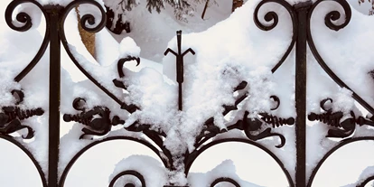 Winterhochzeit - Art der Location: Schloss - Schloss Greifenburg