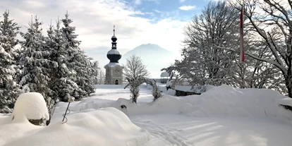 Winterhochzeit - Art der Location: Schloss - Schloss Greifenburg