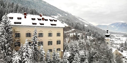 Winterhochzeit - Art der Location: Schloss - Schloss Greifenburg
