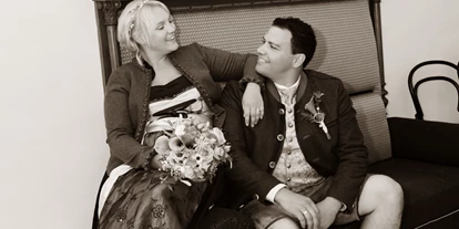 Winterhochzeit - Art der Location: Schloss - Schloss Greifenburg