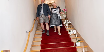 Winterhochzeit - Art der Location: Schloss - Schloss Greifenburg