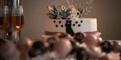 Winterhochzeit - Art der Location: Schloss - Schloss Greifenburg