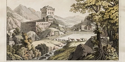 Winterhochzeit - Art der Location: Schloss - Historisches. - Schloss Greifenburg