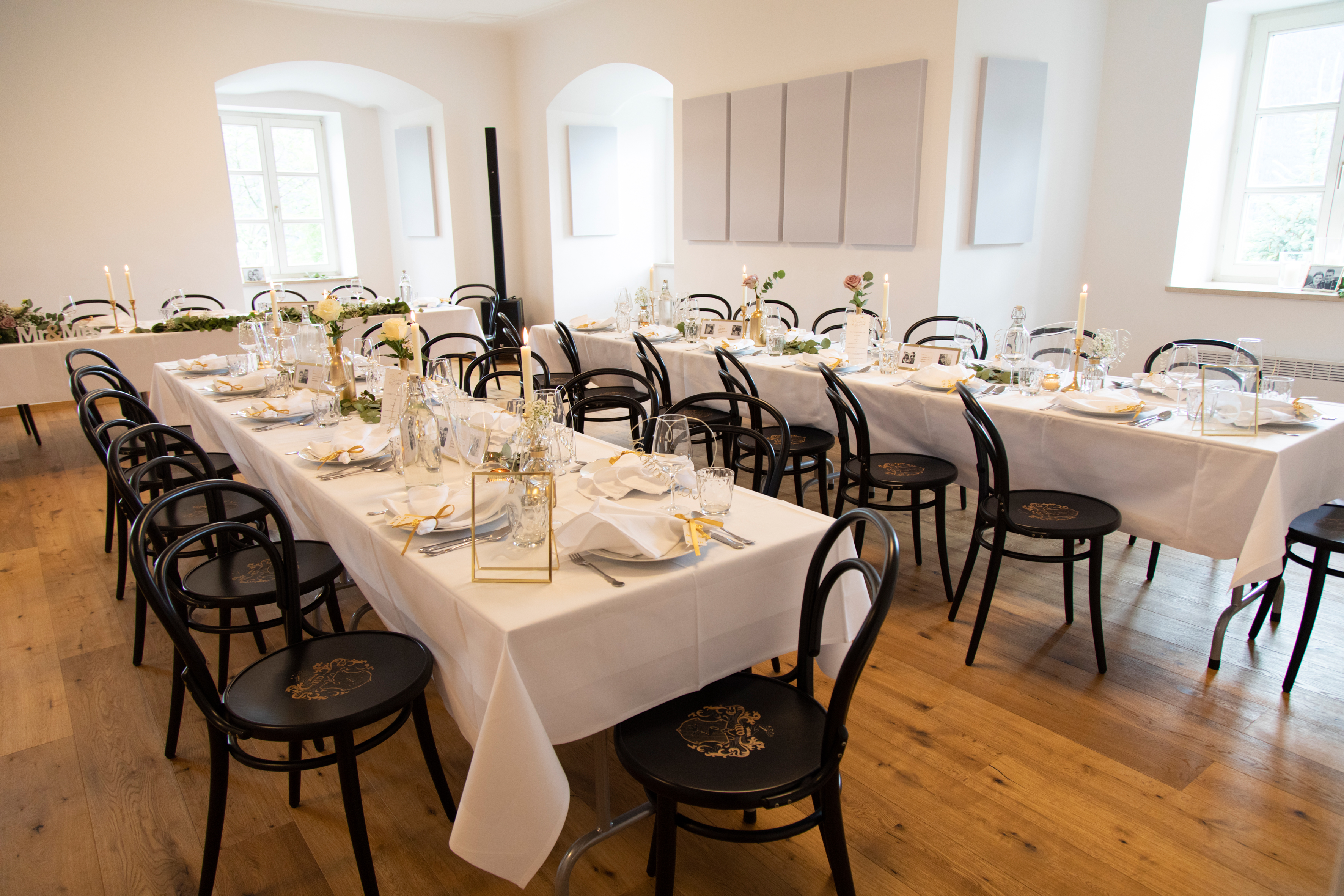 Schloss Greifenburg Angaben zu den Festsälen Festsaal