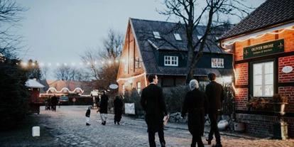 Winterhochzeit - Hamburg-Stadt (Hamburg, Freie und Hansestadt) - Winterstimmung auf Gut Basthorst. - Gut Basthorst