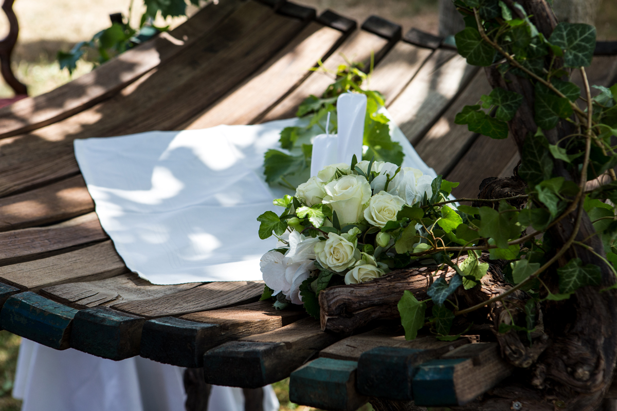 Hochzeitslocation: KulturWeingut Kästenburg