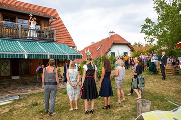 Hochzeitslocation: KulturWeingut Kästenburg