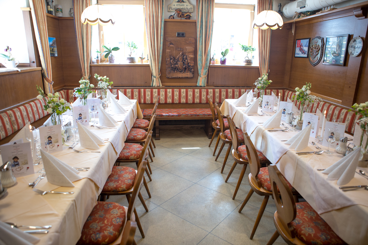 Winterhochzeit - Aigen im Ennstal - Gasthof Stralz'n & Ferienwohnung Karin