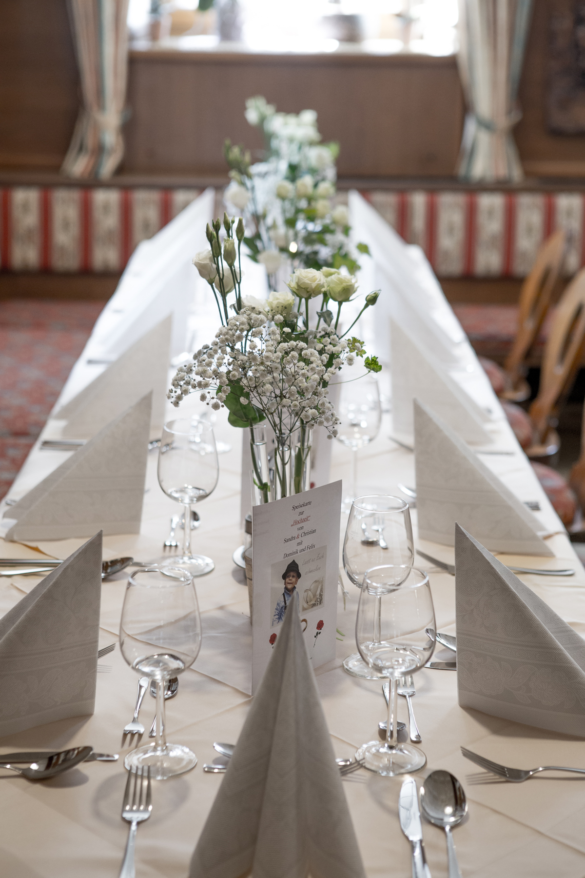 Hochzeitslocation: Gasthof Stralz'n & Ferienwohnung Karin