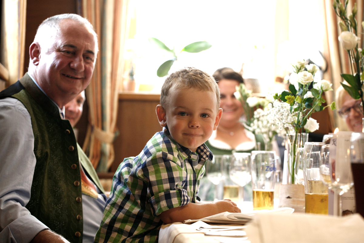 Hochzeitslocation: Gasthof Stralz'n & Ferienwohnung Karin